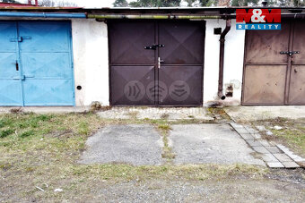 Pronájem garáže, 18 m², Kolín, ul. Zličská - 3