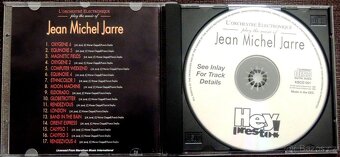 VANGELIS, JARRE, PAUL McCARTNEY - 3