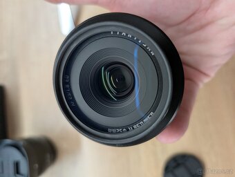 Ttartisan 23mm f1.8 Af a 35mm f1.8 II Af pre Fujifilm - 3