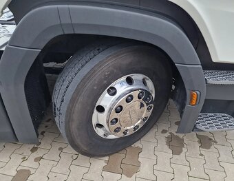 Scania R450 - tahač návěsů + hydraulika - 3