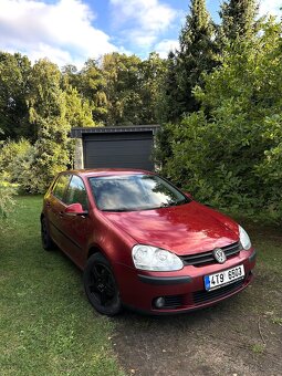 Volkswagen Golf V 1.9 TDi, - 3