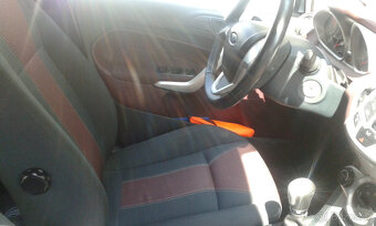 Prodám FORD FIESTA - 3