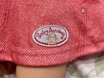 Dvě panenky Baby Annabell 43cm - 3
