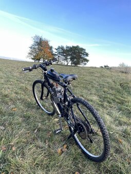 🏍️ Motokolo 110ccm – nový motor, plně funkční 🏍️ - 3