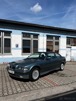 BMW E36 coupe individual - 3