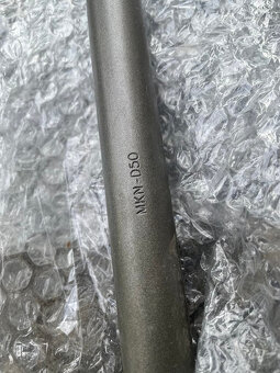 Honda CB 650R  2021 řídítka ocel černá typ originál - 3