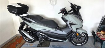 Honda forza 350 2900km - 3