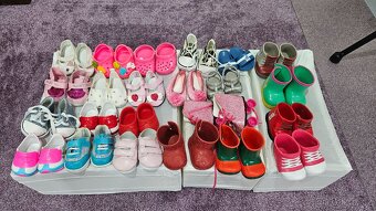 Baby Born MEGA set oblečení a doplňků - 3