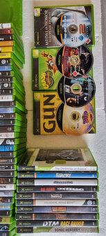 XBOX CLASSIC - SOUBOR HER PRO NĚMČINÁŘE NA XBOX CLASSIC - 3