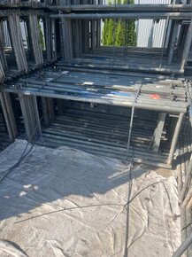 Prodám použité lešení Plettac/MJ UNI - 3