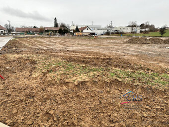 St.pozemek 716 m2, Přišimasy okr. Kolín - 3