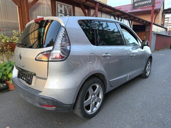 Renault Megane Scenic 1,2i - 3