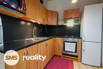 Útulný byt 3+KK s nízkými náklady a výbornou dostupností - 3