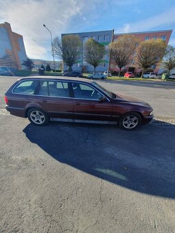 Bmw e39 530d m57 - 3