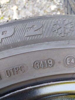 Kola Duster 5x114,3 6,5J R16 + Semperit - 3