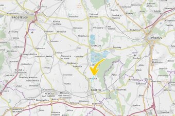 Prodej specifického pozemku 36 664 m², Uhřičice - 3