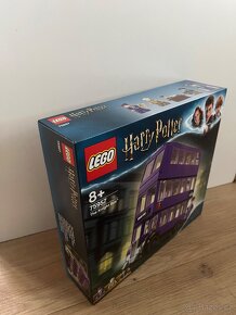 LEGO Harry Potter 75957 Záchranný kouzelnický autobus - NOVÉ - 3