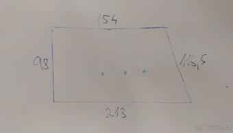 2 schodišťová okna, dřevěná - 3