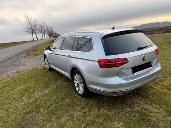 Volkswagen Passat B8 Combi 2.0 TDI 110 kW Virtual, Full led - 3