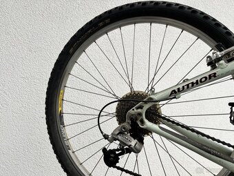 Horské kolo Author 17” - 3
