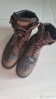 Boty na motorku BROGER - 3