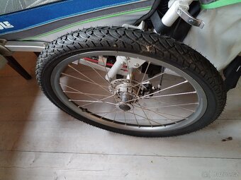 sportovní vozík Thule Chariot CX1. - 3