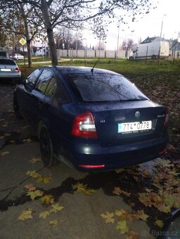 Škoda Octavia 2 facelift 1.6 - 3