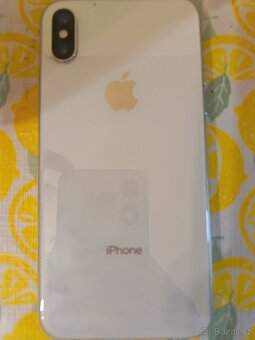 iPhone x - 3