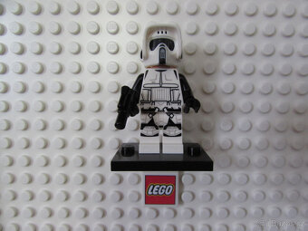 ⭐⭐⭐ Lego originál figurky Star Wars Minifigures sbírka ⭐⭐⭐ - 3