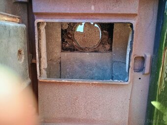 Krbová kamna CONCORDIA - 3