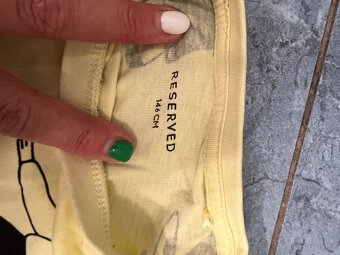 triko krátký rukáv - 3