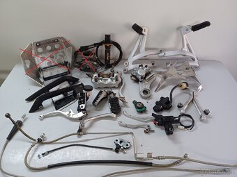 KTM LC4 690 SM - NÁHRADNÍ DÍLY - 3