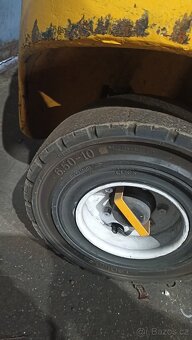 VZV Jungheinrich TFG 435s 420DZ - 3