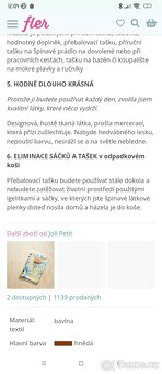 Set pro látkové pleny - 3