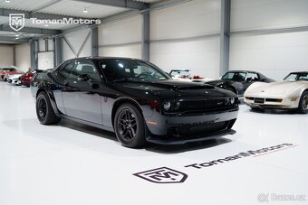 Dodge Challenger Hellcat SRT DEMON, 1040Hp, 2023 - 3