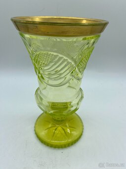 Sběratel nabízí staré BIEDERMEIER sklenice - 3