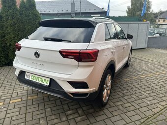 VW T-ROC 1.6TDi 85kW Navigace - 3