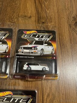 Hotwheels BMW 318i Touring - 3