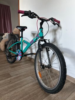 Dětské dívčí kolo - 3