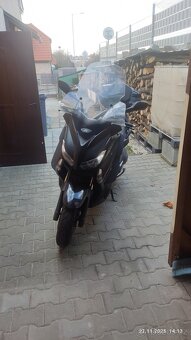 Yamaha X-Max 400 - 3