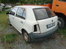 Fabia rv. 05 bez TP vhodná na ND - 3