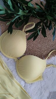 Extra push-up plavky H&M vel. S-M - 3