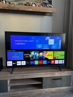 LG TV 50UP77003LB – 4K UHD Smart TV (50") - 3