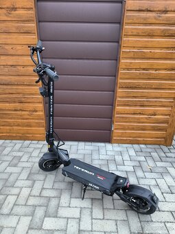 Teverun Blade Mini Ultra 27 Ah 0 Kilometrov - DOPRAVA ZDARMA - 3