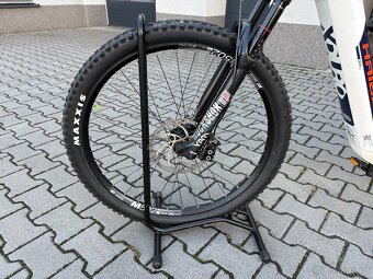 Haibike Flyon AllMtn 5,00 - kolo pro náročné. - 3