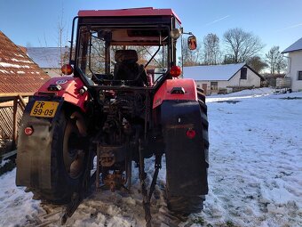 Prodám traktor Zetor 10540 - 3