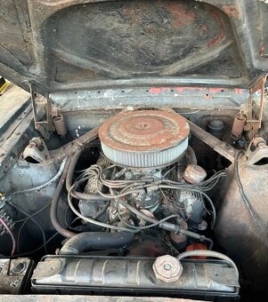 Ford Mustang Fastback - 3