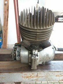 Motor ČZ 175, typ 356 - 3