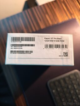 Nový Xiaomi 15T Pro 12/512gb,Black,T-mobile - 3