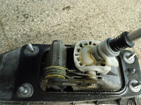 Kulisa řazení Fabia 2. - 3